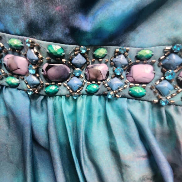 NWT, Mikael Aghal, Vintage Promo Dress, size 14 - Picture 3 of 9